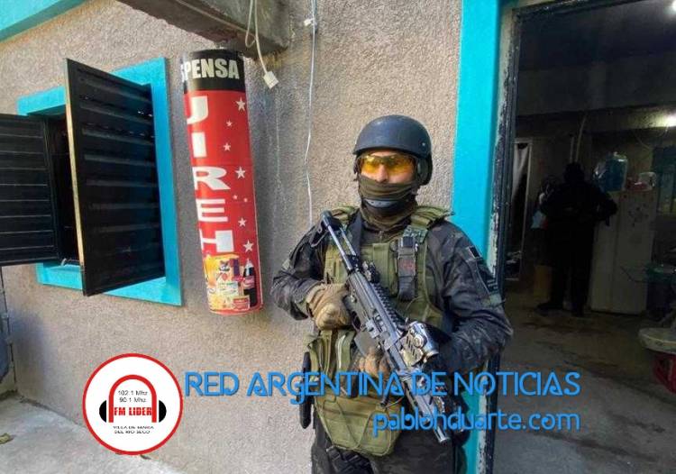 Comercializaban estupefacientes