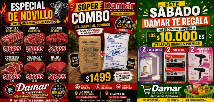 Más ofertas