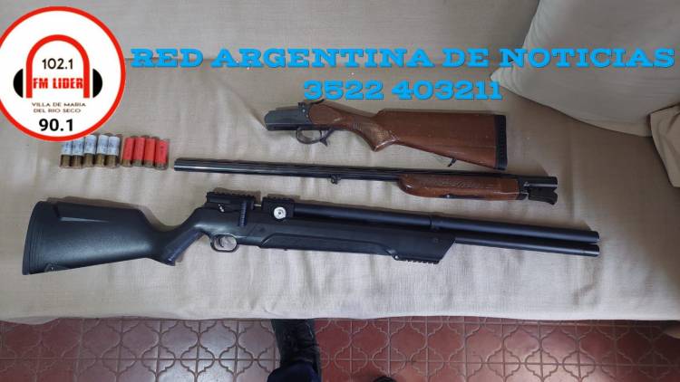 ALLANAMIENTO POSITIVO