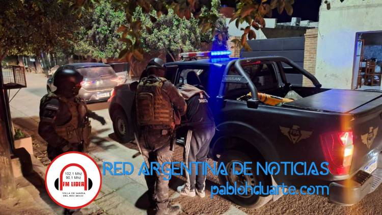 Secuestraron cocaína y marihuana